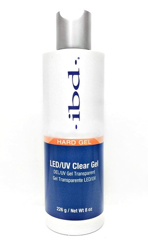 Ibd hard gel led clear - clear,