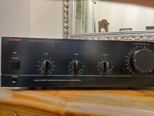 Amplificateur LUXMAN LV-92 en superbe état! Vintage 1991:)