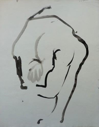 Rene leidner scene - rene, (1921-2004)