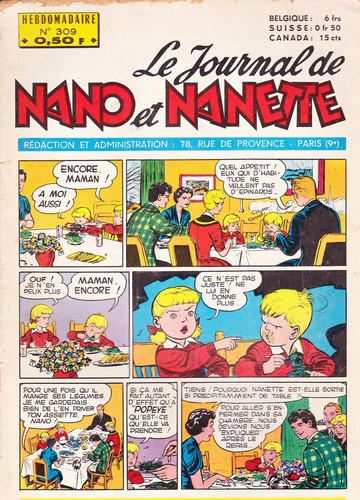 Nano nanette 309 - nano,