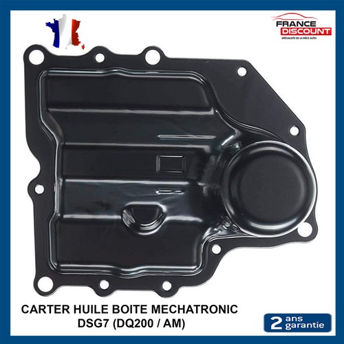 Carter huile boite de - boite,