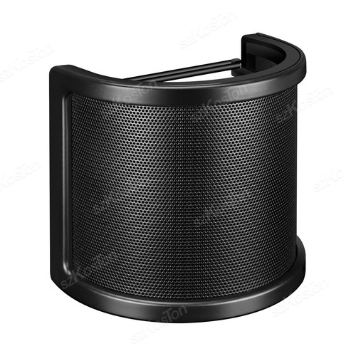 Filtre microphone condensateur - microphone,