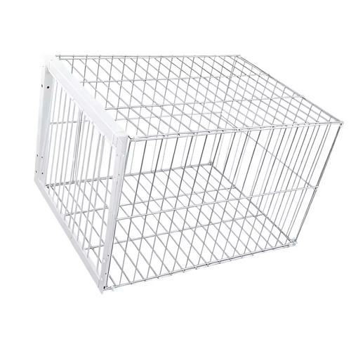 Portable metal pigeon - pigeon, trap