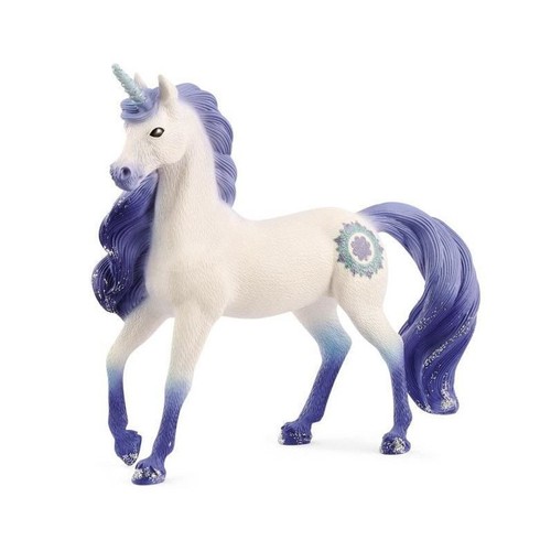 Schleich licorne mandala - -,