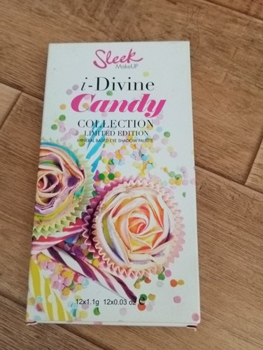 Sleek make divine candy - sleek,
