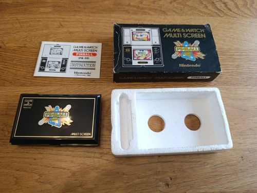 Game and watch - and,