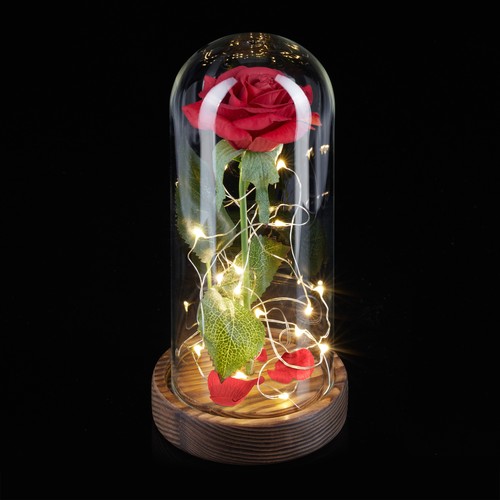 Rose eternelle cadeau