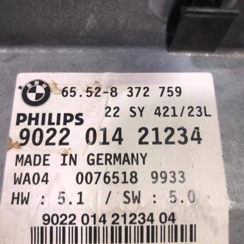 Autoradio origine bmw serie - d'origine,