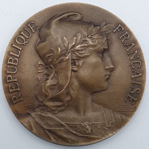 Médaille ligue - médaille, :