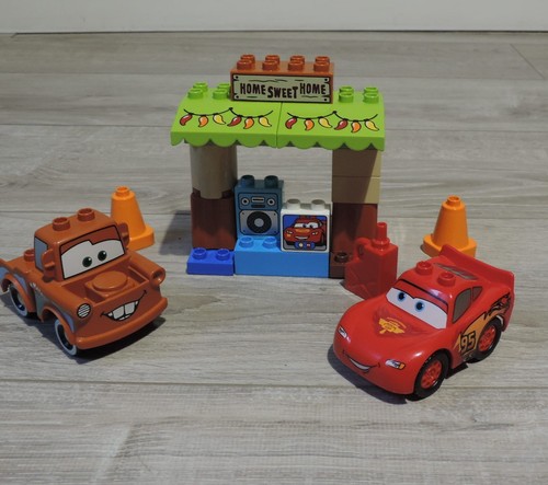 Lego duplo disney cars - lego, –