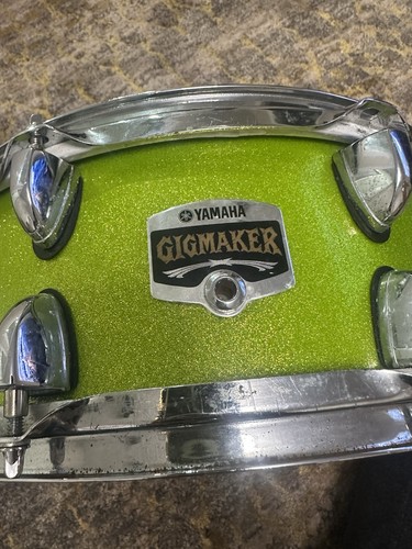 Yamaha gigmaker snare drum - gigmaker,