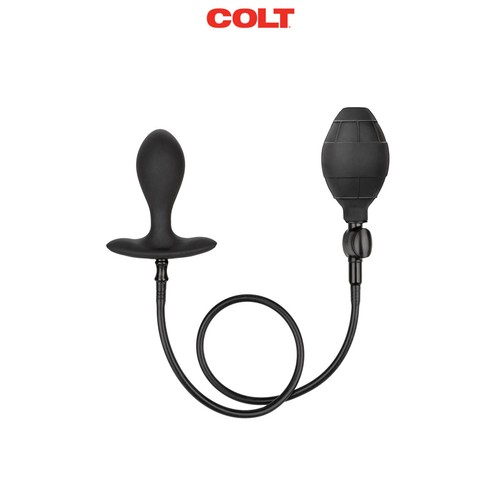 Plug anal gonflable colt - gonflable,