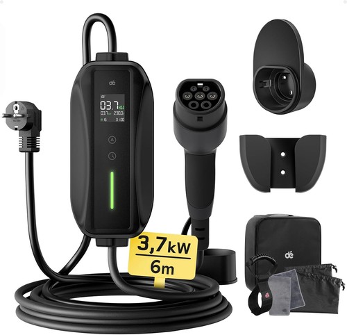 Chargeur voiture électrique - chargeur,