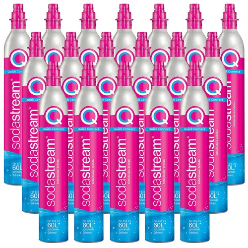 Sodastream lot cylindres - lot, de
