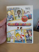Games Island Wii