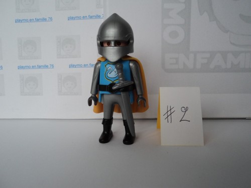 Playmobil vintage médiéval - playmobil,