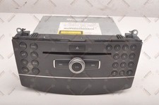 Mercedes Classe C W204 C180 Compresseur 1.6 16V 156PS Radio A2049069701