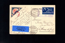 Suisse 1925 - 25 Rp. Aérien