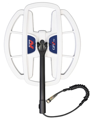 Minelab gpz inch super - 19-inch, dd
