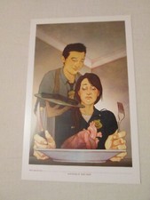 OFFICIAL ART PRINT EX LIBRIS