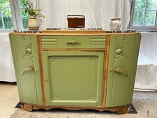 Buffet art deco année 1930 - buffet,