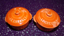 Salière Poivrière Cocotte Le