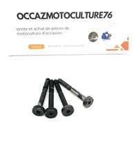 4 Vis IS-D6-52 Réf : 9075 478 4735 Tronçonneuse Stihl MS 290/310/39