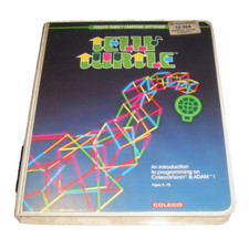 TELLY TURTLE pour Colecovision