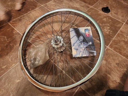 Hoffman bikes rear rim bmx - hoffman,