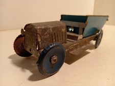 CP F Jouet Citroen B2 benne basculante tole 1/24 BE