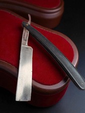 Rasoir coupe-choux ancien