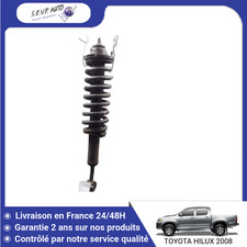 🇫🇷 AMORTISSEUR AVANT