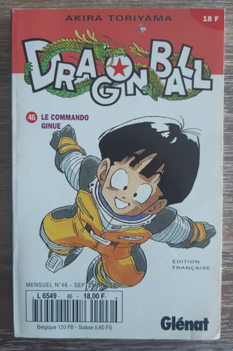 Manga dragon ball - dragon, 46