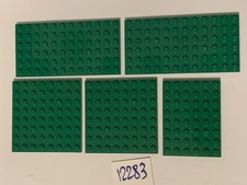 Lot De Pieces Lego Plaques