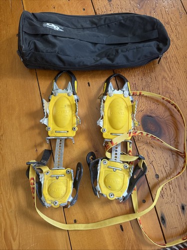 Grivel air tech crampons - air,