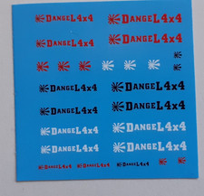 decals décalcomanie déco