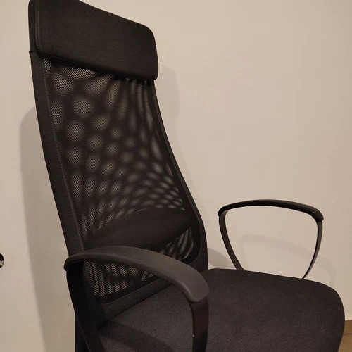 Ergonomic office chair - ergonomic,