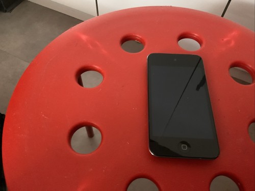 Apple ipod 4em gen noir - ipod, 8go
