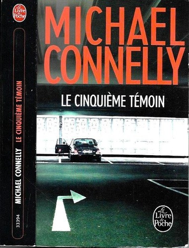 Michael connelly cinquieme - michael,