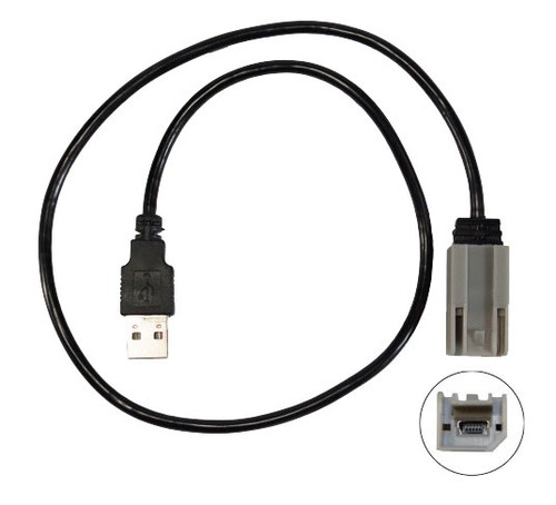 Plaque remplacement usb - de,