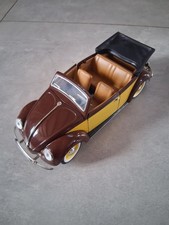 SOLIDO 1/18 Volkswagen Coccinelle cabriolet 1949. Comme neuve