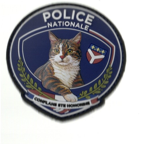 Ecussons police nationale - police,