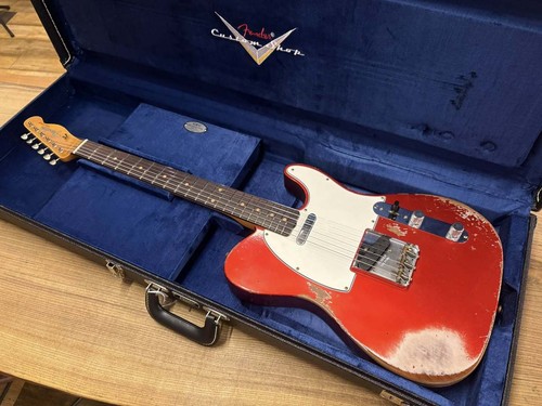 Fender custom shop - fender,