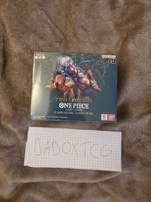 Booster Box One Piece OP08 Two