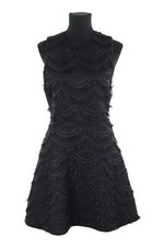 Robe noire Maje M
