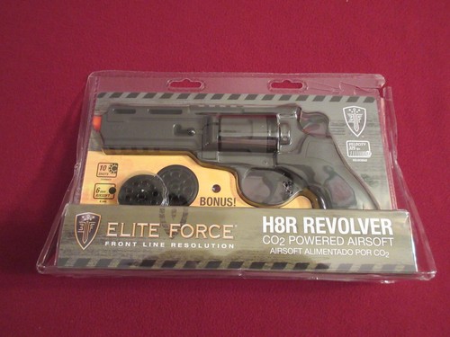 Elite force h8r - force, powered