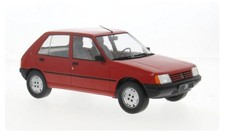 Peugeot 205 Rouge 1984 1/18