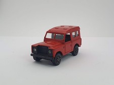 Land Rover 88 EL66 Polistil