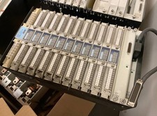 Modules d'entrée PLC