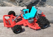 Véhicule SOS Fantômes